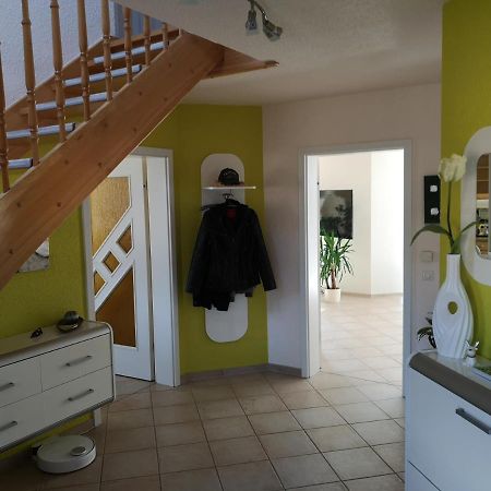 Gaestezimmer Im Bewohnten Efh Mit Pool Und Garten Ziltendorf Eksteriør billede